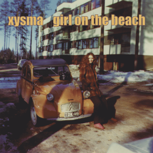 Xysma : Girl on the Beach